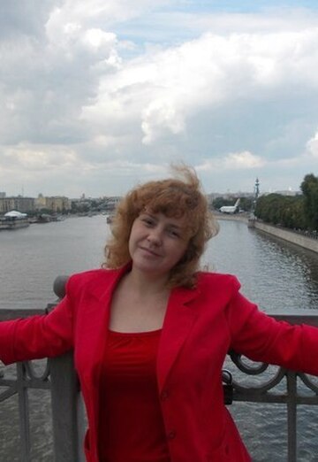 Моя фотография - Людмила, 36 из Александров (@ludmila20301)