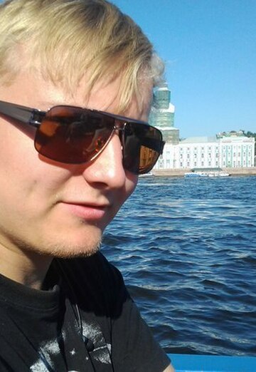 My photo - Aleksey, 27 from Zeĺva (@aleksey215944)