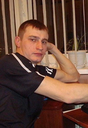 Моя фотография - Александр, 41 из Ивантеевка (@aleksandr648957)