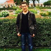 Александр, 26, Ужур