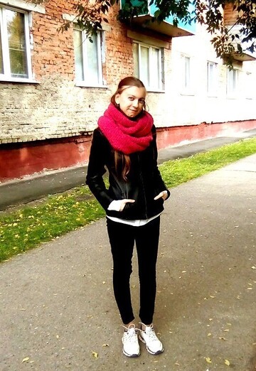 Моя фотография - Margo, 23 из Кемерово (@margo12341)