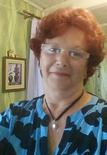 My photo - lyudmila, 71 from Grodno (@ludmila82886)