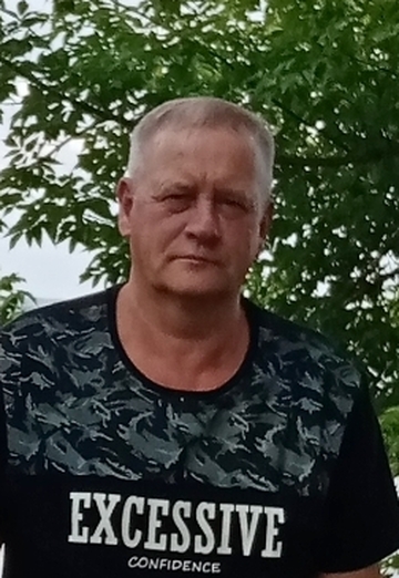 My photo - sergey, 59 from Vitebsk (@sergey1056882)