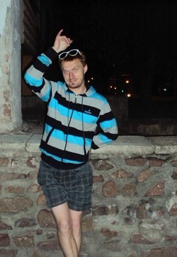Моя фотография - Andrei, 39 из Минск (@andrei10321)