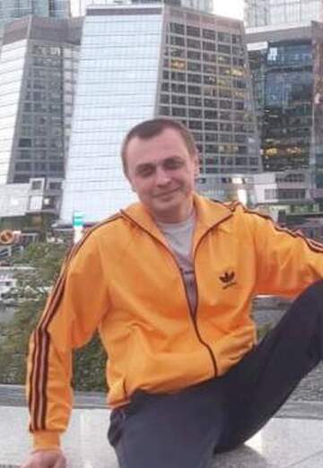 Моя фотографія - Николай, 40 з Тамбов (@nikolay250338)