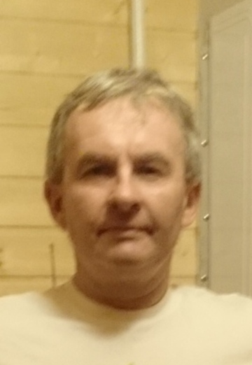 My photo - Sergey, 58 from Belebei (@sergey904749)