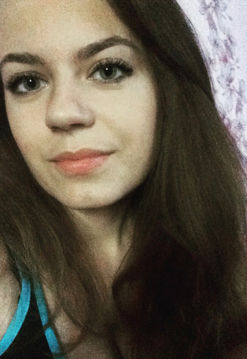 Моя фотография - Виктория, 23 из Кропивницкий (@viktoriya112330)