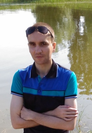 My photo - Nikolay, 34 from Volgograd (@nikolay297855)