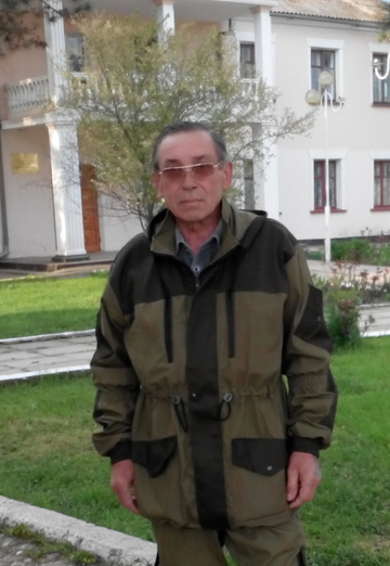 Моя фотография - михаил, 66 из Симферополь (@mihail199355)