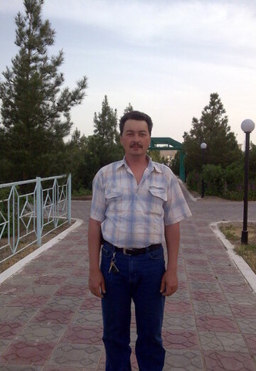 My photo - Vyacheslav, 54 from Небит-Даг (@vyceslav5880016)