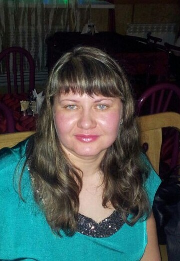 Моя фотография - Татьяна, 45 из Магадан (@tatwyna7398442)