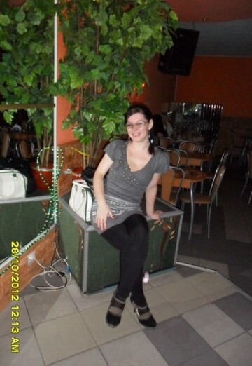 My photo - irina, 35 from Volkhov (@irina6389984)