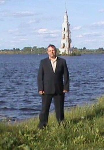 My photo - andrey, 52 from Kalyazin (@andrey4447685)