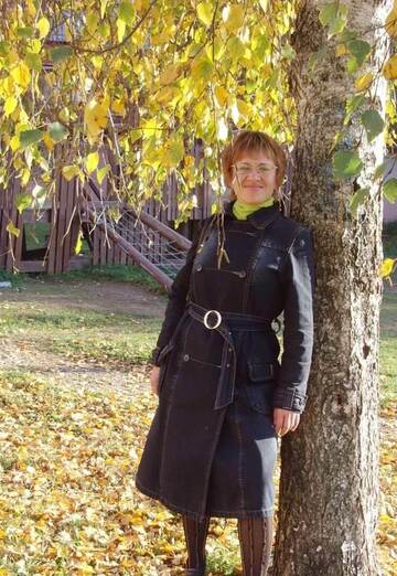 My photo - Inna, 57 from Votkinsk (@innametlyakova67)