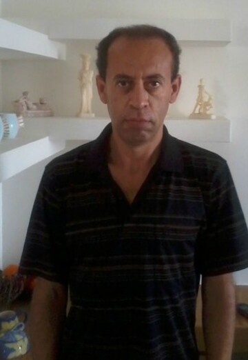My photo - Leonid, 57 from Ashkelon (@leonid6137514)