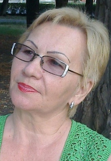 My photo - Dina, 77 from Mariupol (@dina14793)