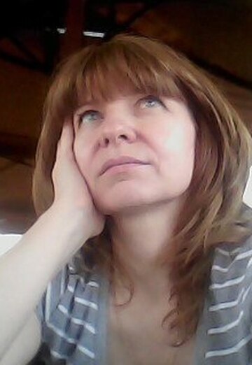My photo - Ekaterina, 55 from Noginsk (@ekaterina116514)