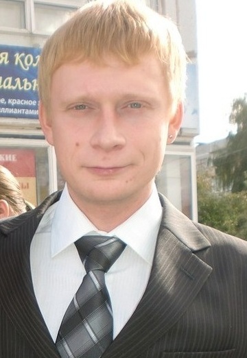 Моя фотография - Анатолий, 38 из Зарайск (@anatoliy49677)