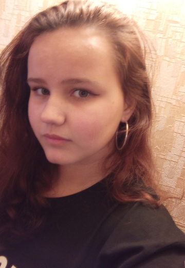 Моя фотография - Viktoria, 18 из Байкальск (@viktoria4915)