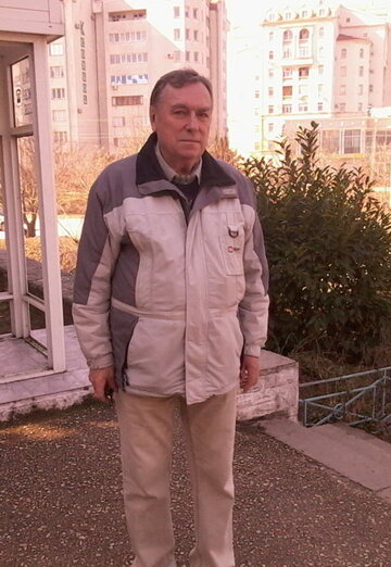 Моя фотография - Виктор, 73 из Севастополь (@viktor154960)