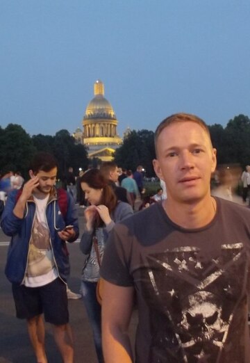 Моя фотография - Алексей, 46 из Москва (@aleksey297300)