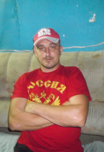 My photo - aleksey, 44 from Rostov-on-don (@aleksey368795)