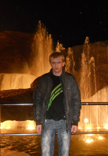 Моя фотография - Вадим, 33 из Алчевск (@vadim1922)