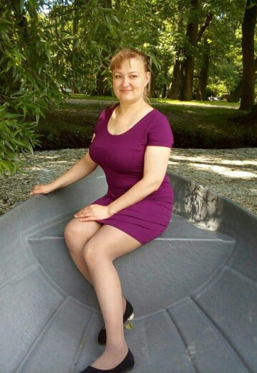 Моя фотография - Елена, 41 из Санкт-Петербург (@fktyf140)