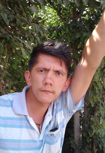 My photo - Aziz, 40 from Turkmenabat (@aziz1424)