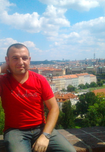 Моя фотографія - андрій, 43 з Луцьк (@andry6269)