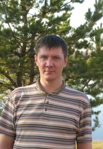 Моя фотография - Евгений, 52 из Новосибирск (@evgeniy242641)