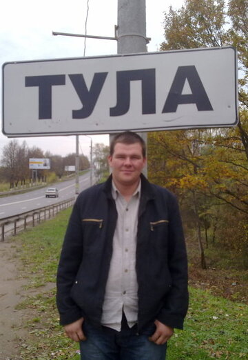 My photo - Nikolay, 41 from Zainsk (@nikolay46753)