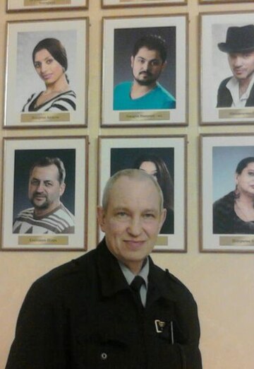 Моя фотография - сергей, 61 из Москва (@sergey541719)