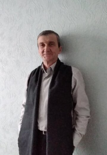 My photo - Yuriy, 58 from Dnipropetrovsk (@uriy163756)