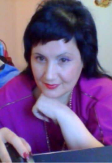 Моя фотография - Елена, 54 из Дивногорск (@elena183762)