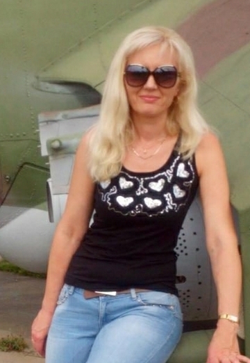 My photo - Elena, 48 from Minsk (@elena426135)