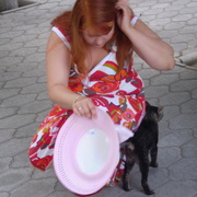 Незнакомка, 37, Наро-Фоминск