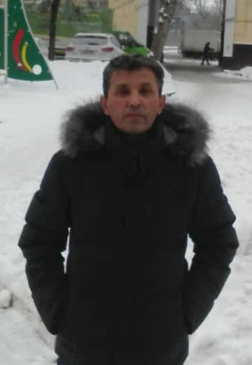My photo - Galimzyan, 54 from Moscow (@galimzyan14)