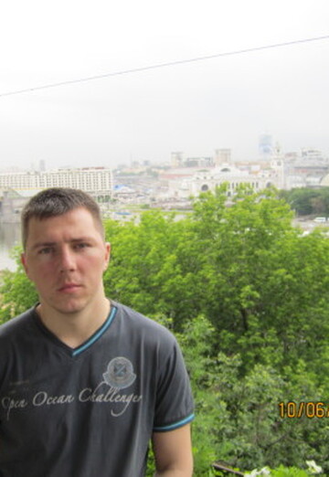Моя фотография - сергей, 36 из Жлобин (@sergey12600)