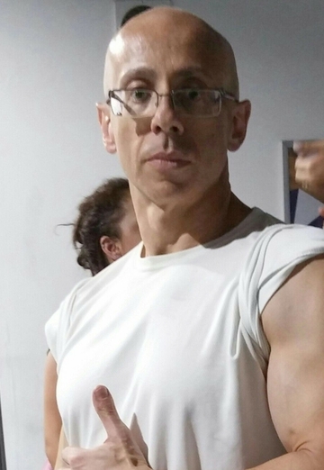 My photo - Semyon, 45 from Yavne (@semyon143)