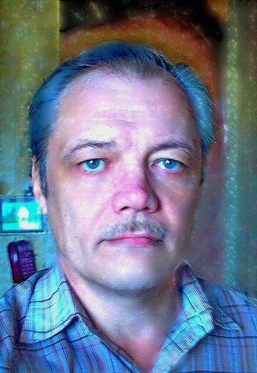 Моя фотография - Сергей, 59 из Гомель (@sergey620229)