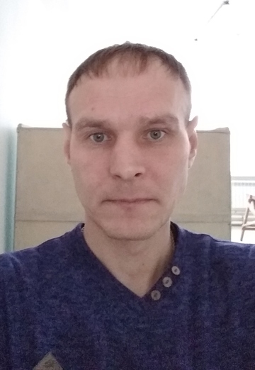 My photo - Sergey, 34 from Aznakayevo (@sergey848205)