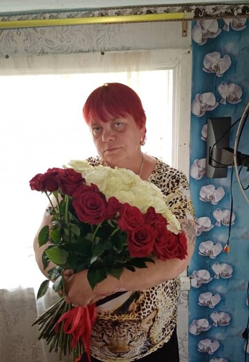 My photo - Irina, 50 from Belovo (@velikaya32)