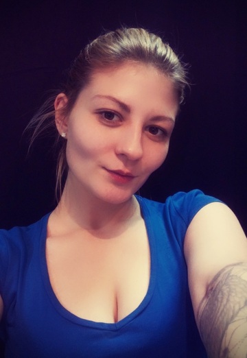 My photo - Anastasiya, 30 from Bratsk (@anastasiya112904)
