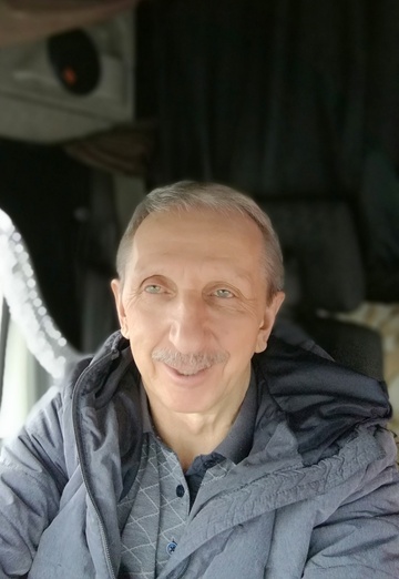Моя фотография - Николай, 68 из Солнечногорск (@nikolay274273)