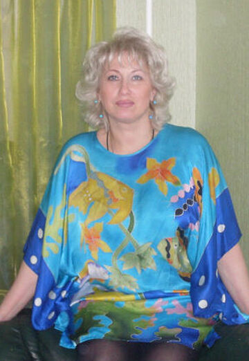 Моя фотография - Ирина, 52 из Сургут (@irina323307)