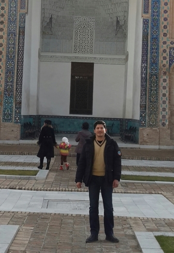 Моя фотография - Jamshid, 42 из Зерафшан (@jamshid2146)
