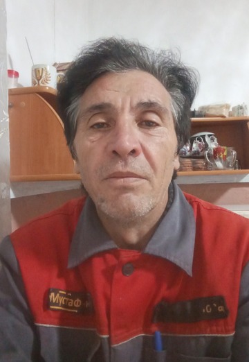 My photo - Azamat, 52 from Uchaly (@azamat20286)