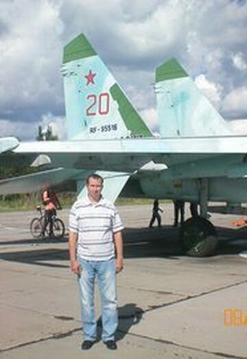 My photo - aleksandr, 45 from Vichuga (@aleksandr214865)