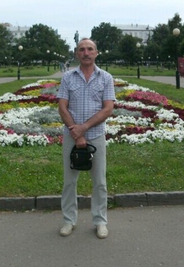 Ma photo - Evgeniï, 63 de Nijni Novgorod (@evgeniy432376)